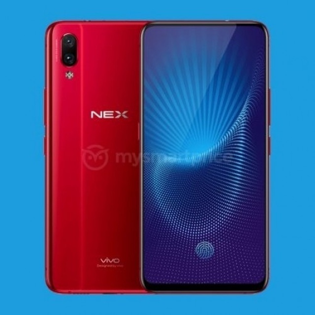 Vivo Apex Telefonul Concept Fără Breton Va Fi Lansat In Două Variante Nex A Si Nex S Foto Video Go4it