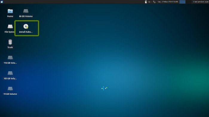 Отсутствует в строке uri ubuntu