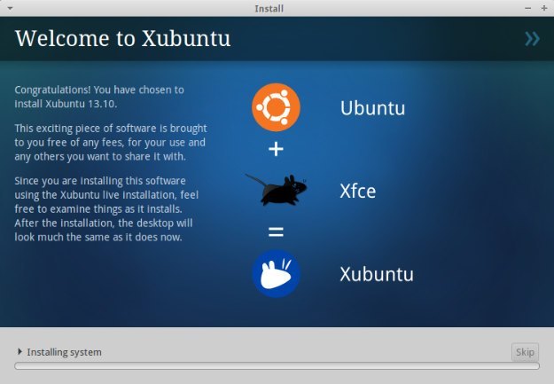 Отсутствует в строке uri ubuntu