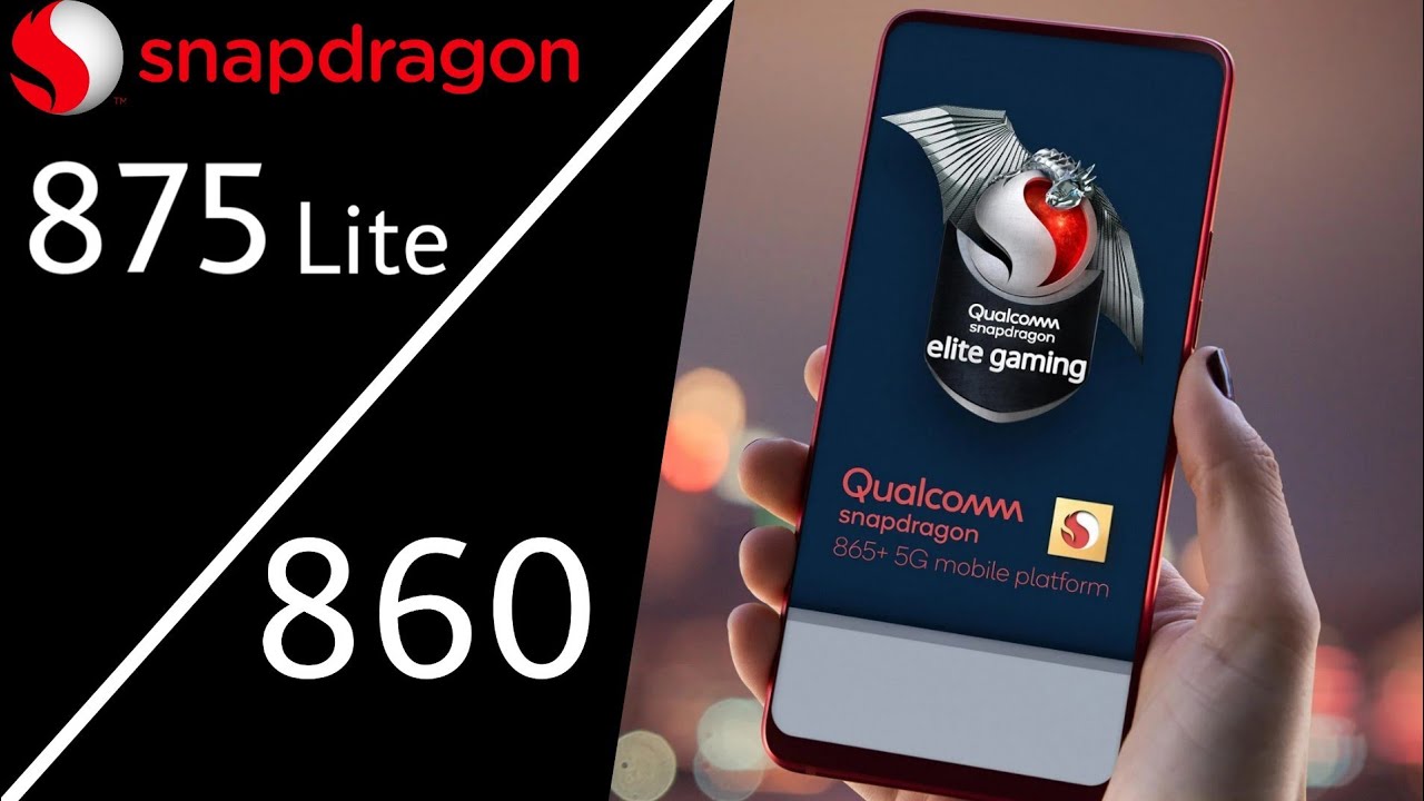 Архитектура процессора snapdragon 860