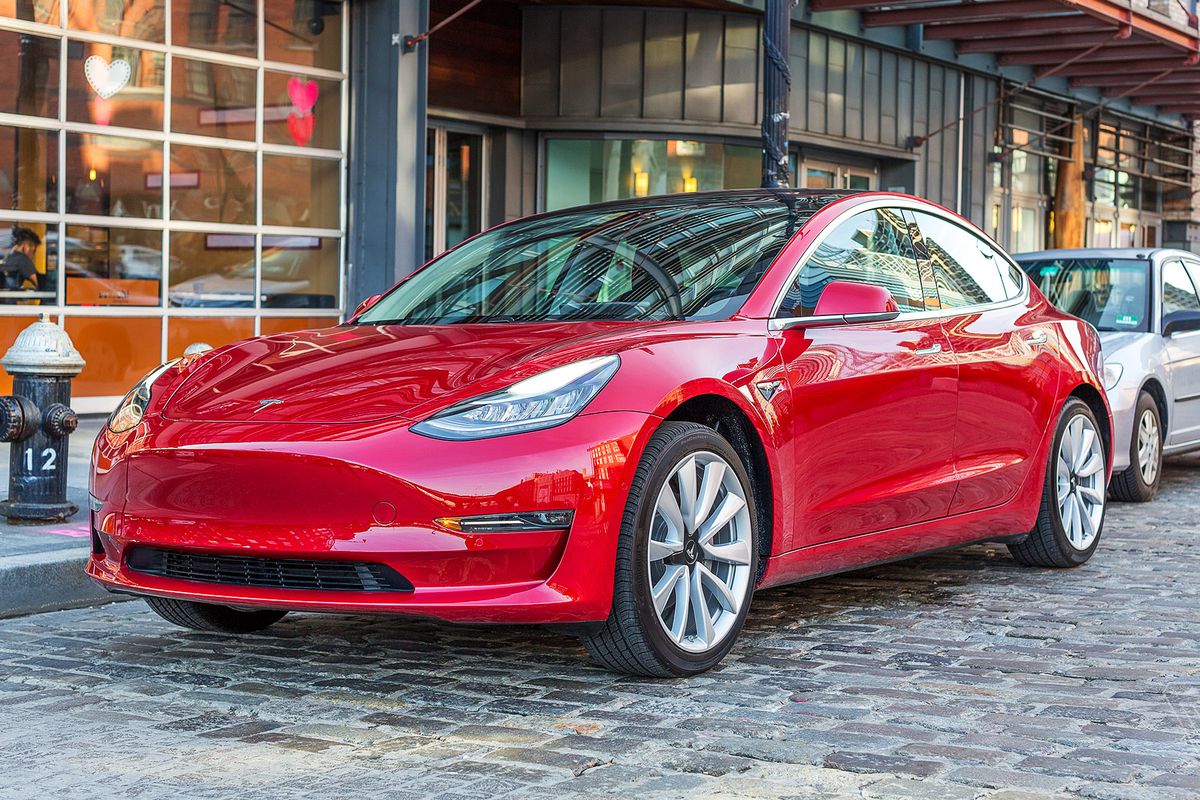 Is Tesla Model 3 A Good Car