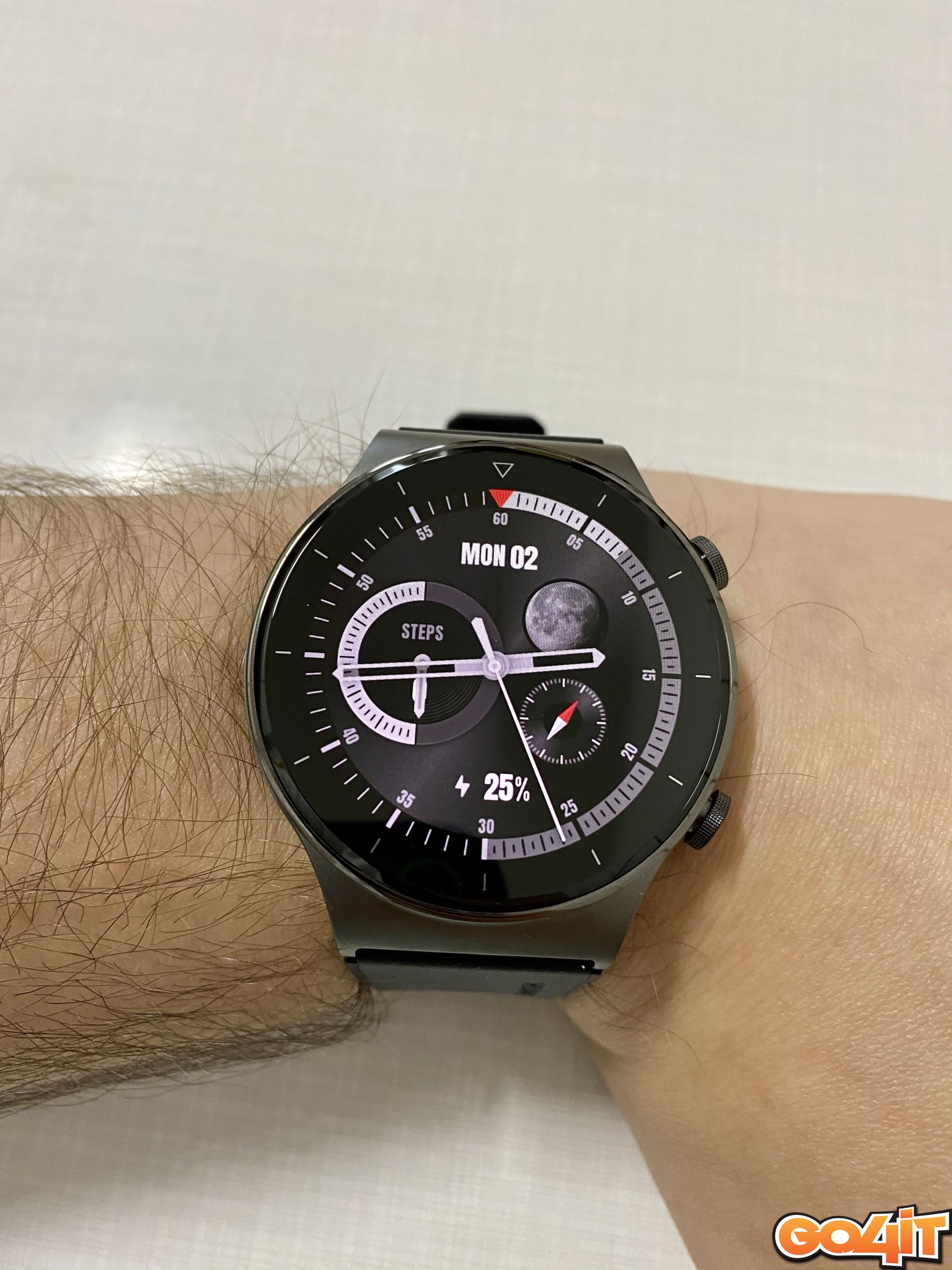 Обновление huawei watch gt2 pro