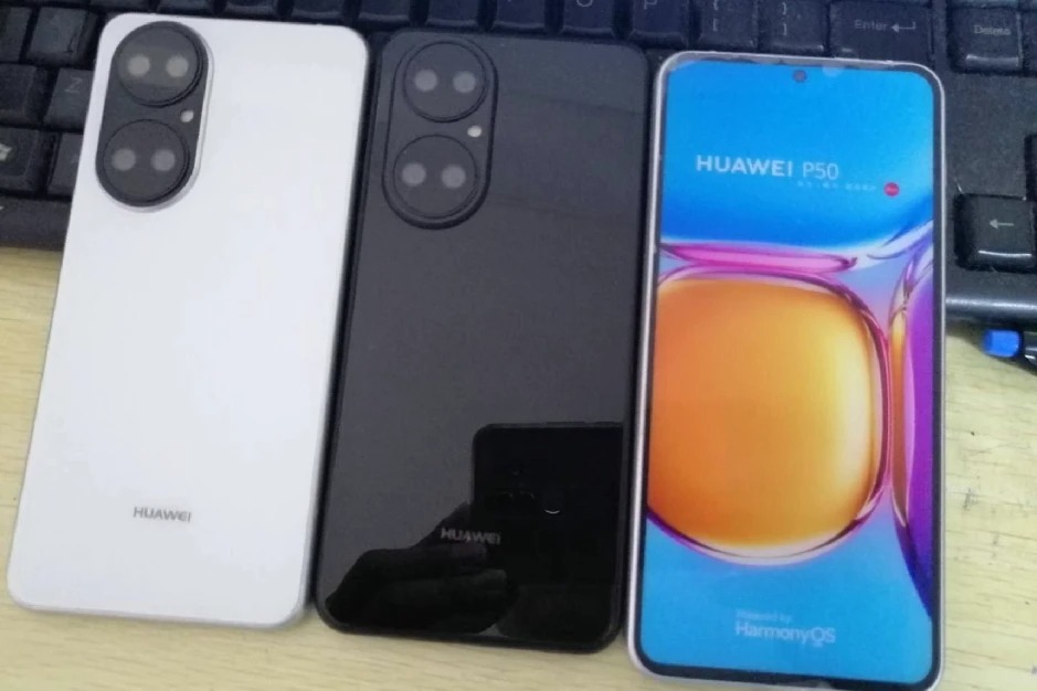 Huawei p50 lite обзор