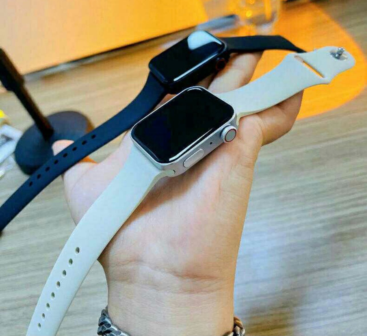 Apple Watch Series 7 A Fost Deja Clonat n China nainte De Lansare FOTO