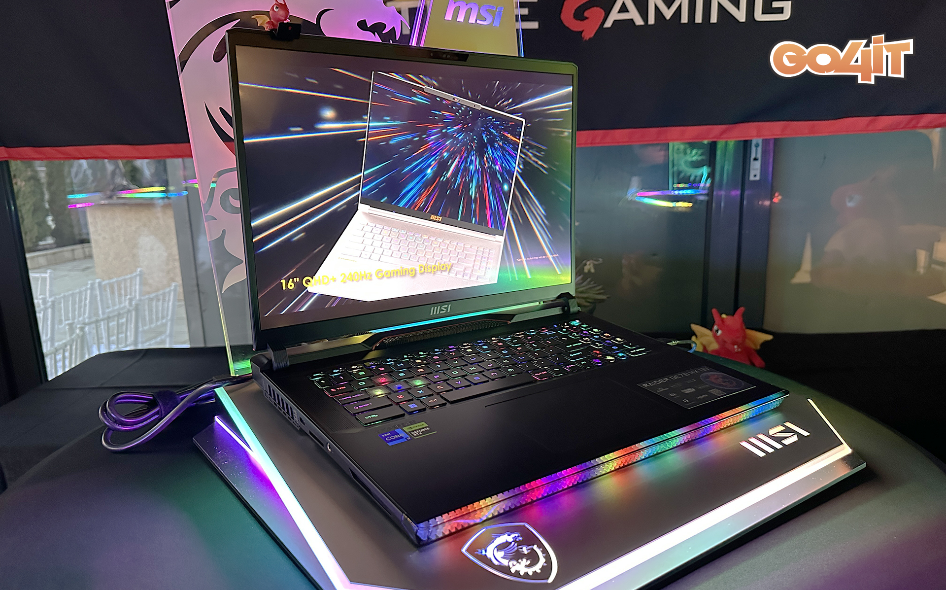 Noile Laptop Uri De Gaming De La Msi Disponibile I N Rom Nia Cu