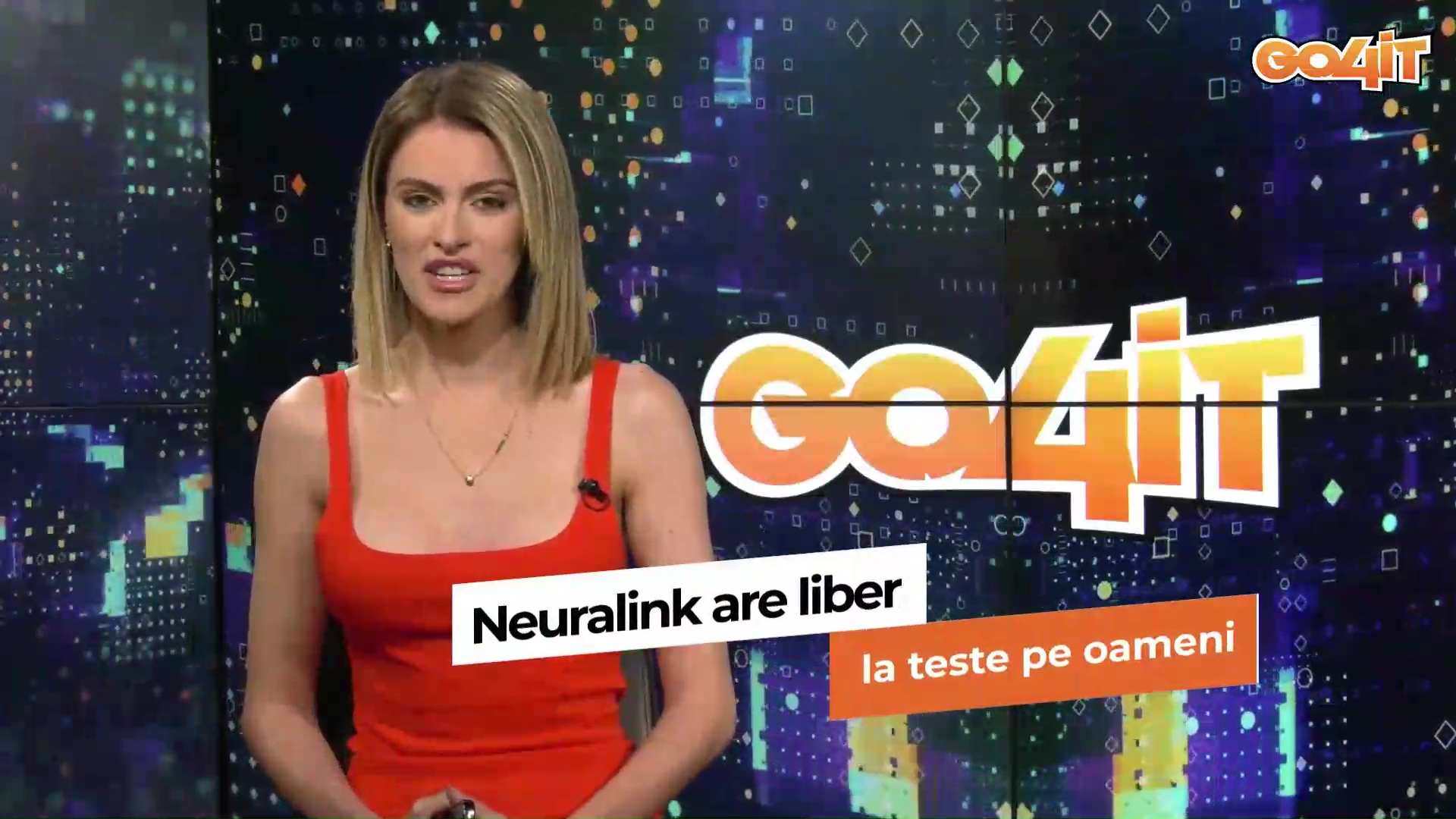 Neuralink Are Liber La Teste Pe Oameni