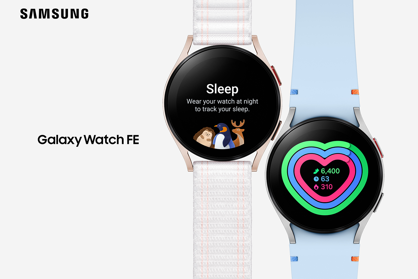 Samsung lansează smartwatch-ul accesibil Galaxy Watch FE