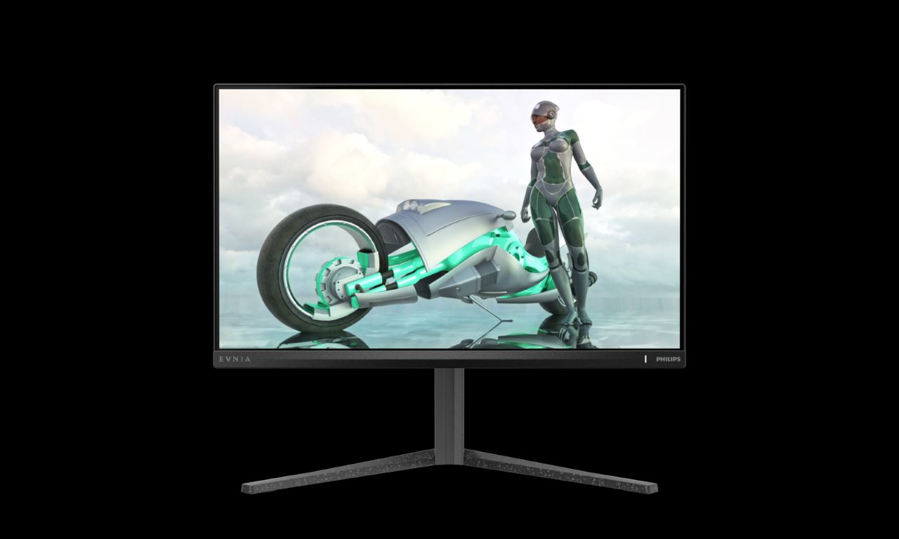 Evnia 27M2N3200A și 24M2N3200A, noi monitoare de gaming de la Philips