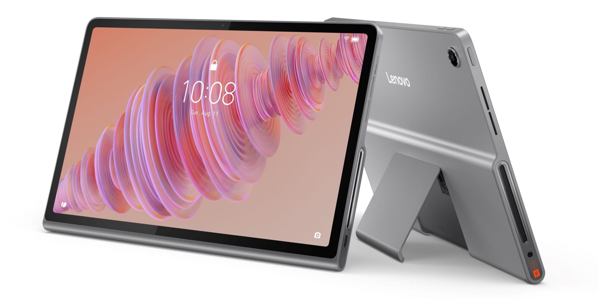 Lenovo lansează Tab Plus, tableta echipată cu opt difuzoare JBL