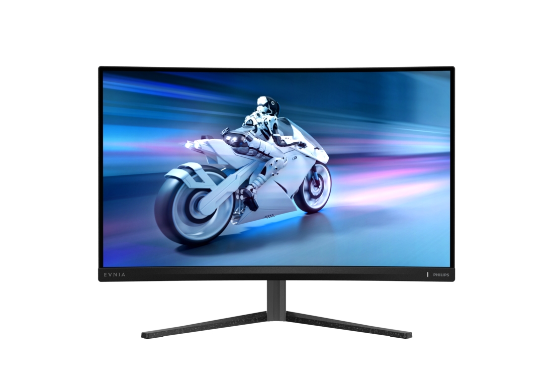 Philips lansează Evnia 27M2C5200W, un nou monitor de gaming rapid