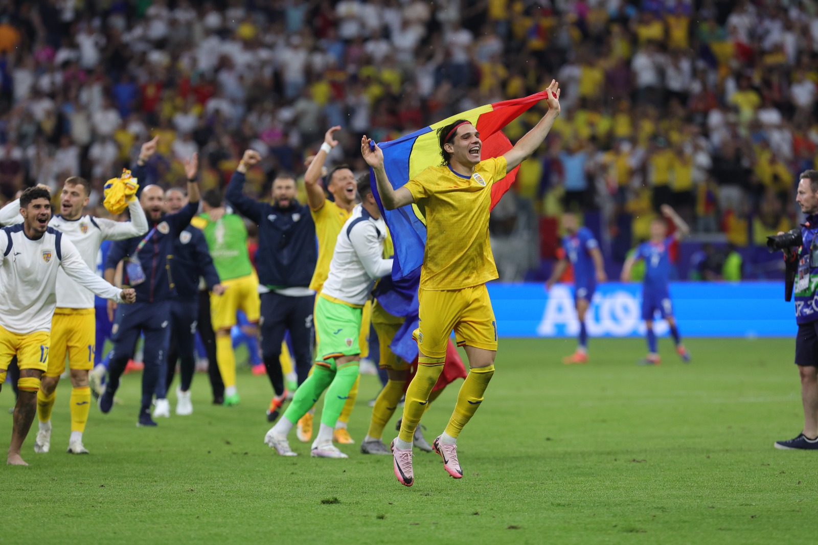 Ce televiziuni transmit meciul România – Olanda? Cum să vezi meciul online gratis