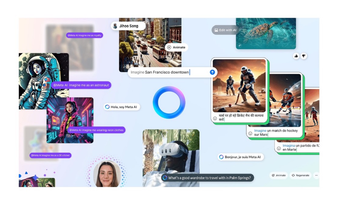Meta AI se extinde global: Noi funcții uimitoare și disponibilitate în 22 de țări