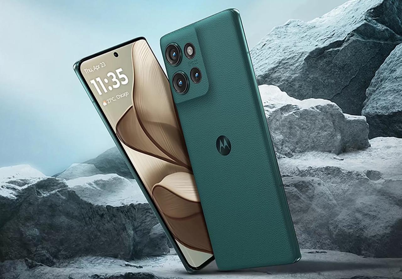 După luni de așteptare, Motorola prezintă modelul “simplu” Edge 50