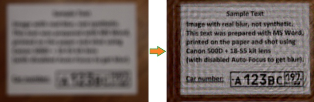 Repară Gratuit Pozele Miscate Cu Aplicaţia Smartdeblur Go4it
