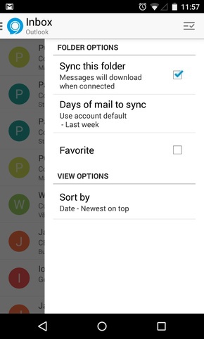 Activesync