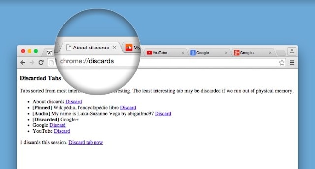 Chrome Chrome