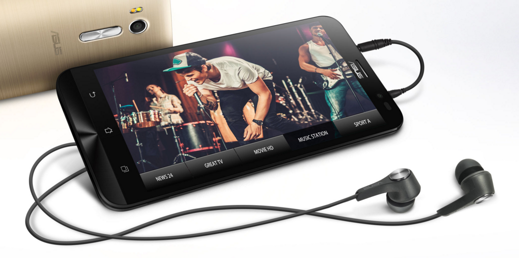 Predecessor Ie So-called ASUS lansează ZenFone Go TV, un smartphone cu tuner TV digital încorporat