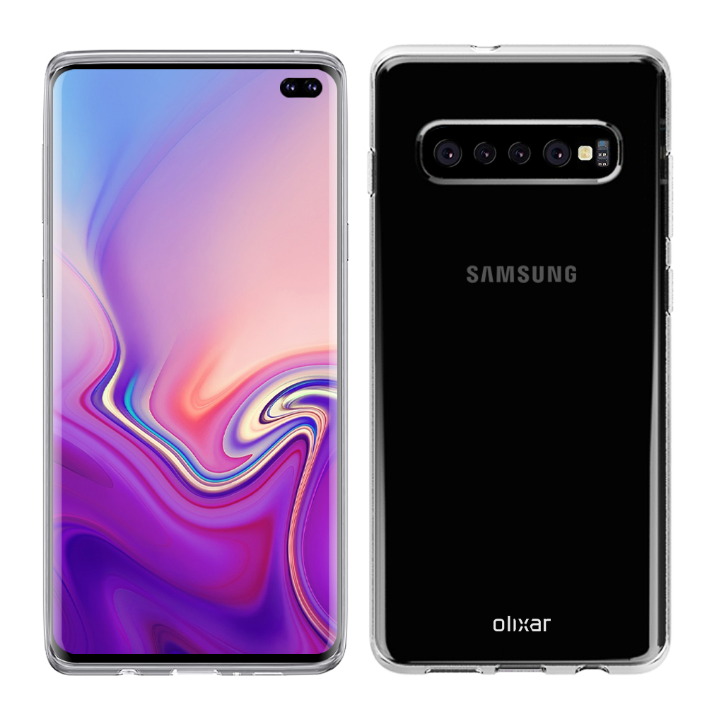 Samsung Galaxy S10 - leak huse