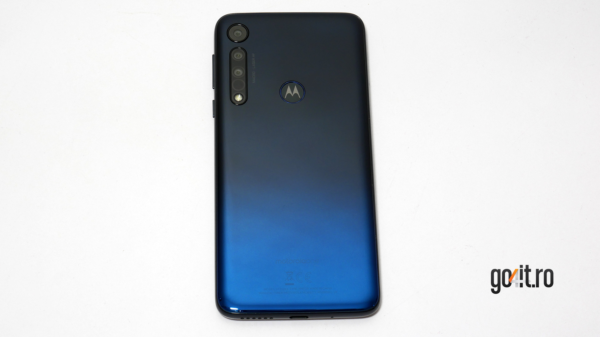 Motorola One Macro