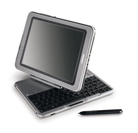 Compaq tablet PC