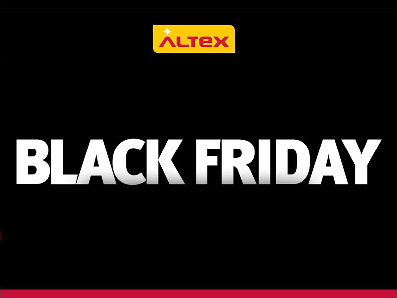 P Black Friday Incepe La Altex Cu Reduceri De Pană La 70 Go4it