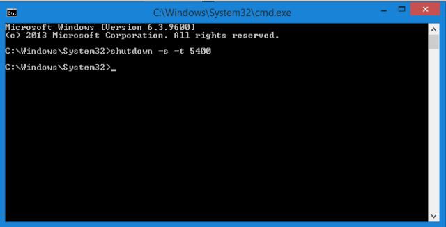 Cum Se Programează Un Pc Ca Să Se Oprească Singur Go4it